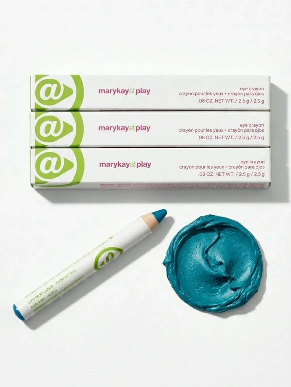 NIB Mary Kay At Play Eye Crayon 